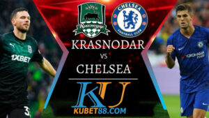soi keo Krasnodar va Chelsea