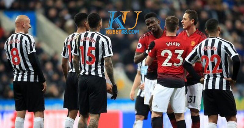 soi keo Newcastle – Manchester United-2