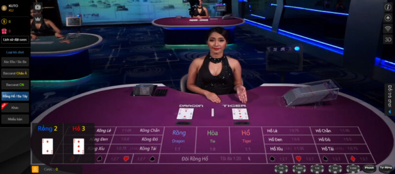 web chơi casino uy tín