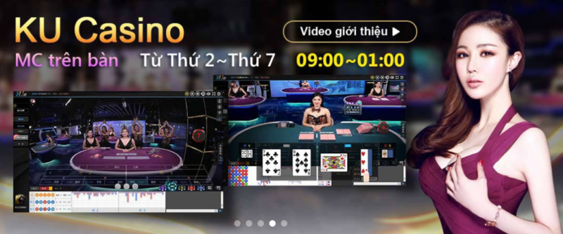 Chiến thuật chơi Casino trực tuyến