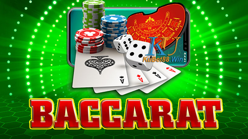 Đánh baccarat online