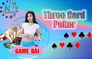 Game bài Three Card Poker